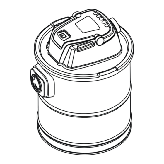 luft KLVCA18 Manual De Instrucciones