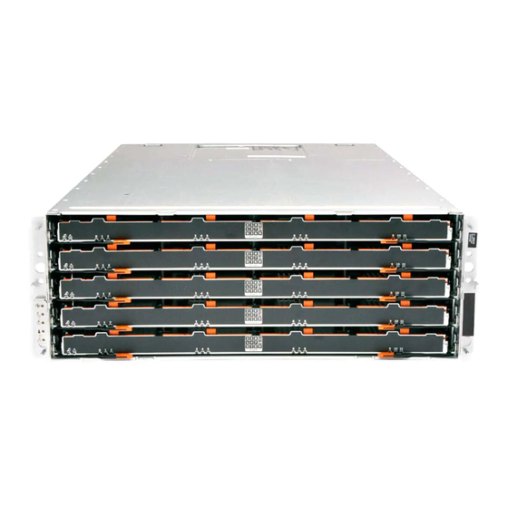 Dell PowerVault MD3460 Guía De Introducción