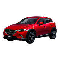 Mazda CX-3 Guía Rápida