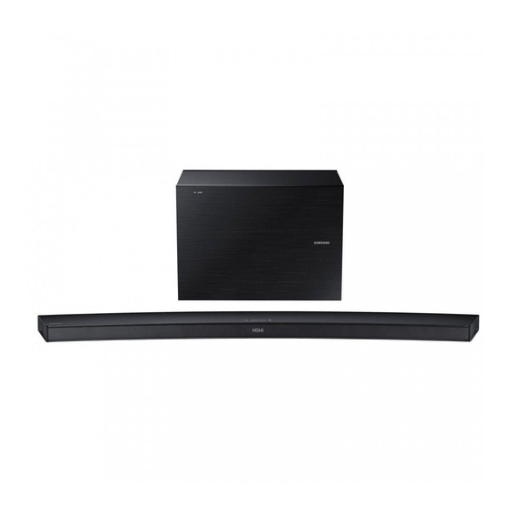 Samsung HW-J7500R Manual Del Usuario