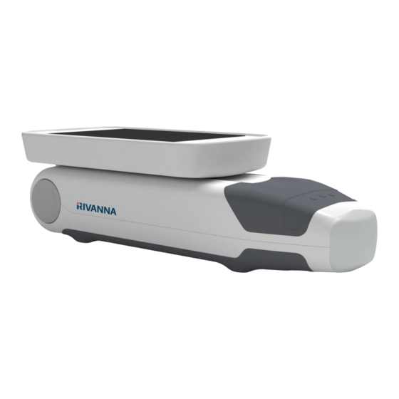 RIVANNA MEDICAL Accuro Manual Del Usuario