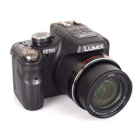 Panasonic Lumix DMC-FZ150 Instrucciones Básicas De Funcionamiento