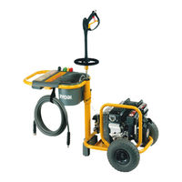 Ryobi PPW-3000 Manual De Utilización