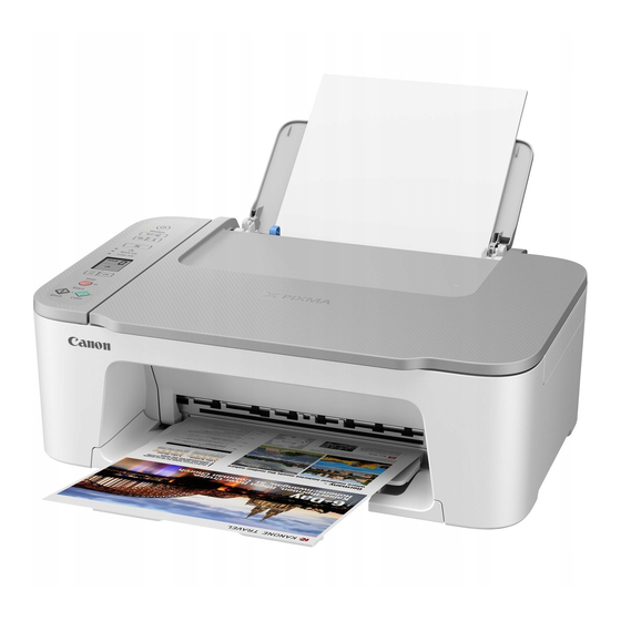 Canon TS3400 Serie Manual En Linea