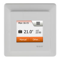 Schluter Systems DH E RT5 / BW Manual Del Usuario