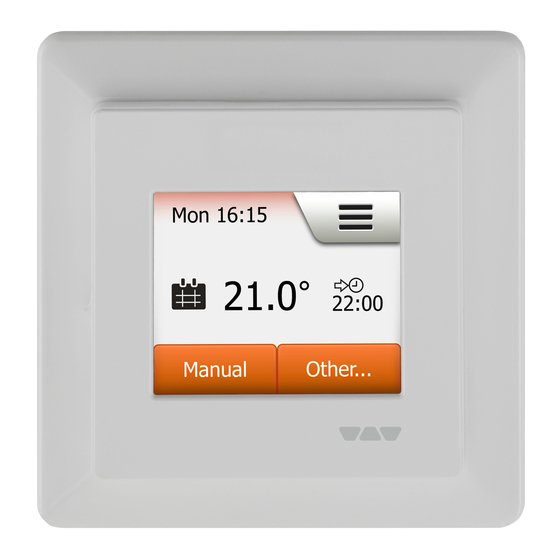 Schluter Systems DH E RT2 / BW Manual Del Usuario