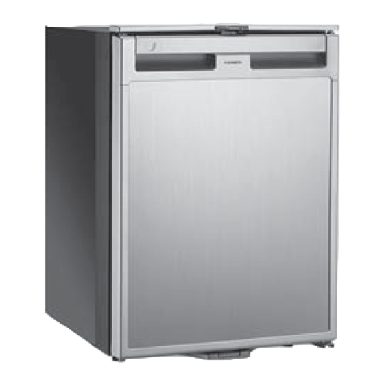 Dometic COOLMATIC CRP40 Instrucciones De Uso