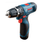 Taladros Bosch GSB 1200-2-LI Professional Instrucciones De Servicio