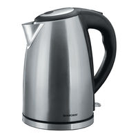 Silvercrest SWKS 2200 C1 Manual Del Usuario