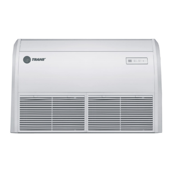 Trane R410A Manual De Instalación