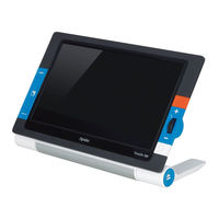 Optelec Traveller HD Manual Del Usuario
