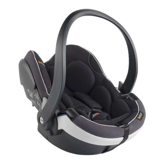 BESAFE iZi Go Modular i-Size Manual Del Usuario