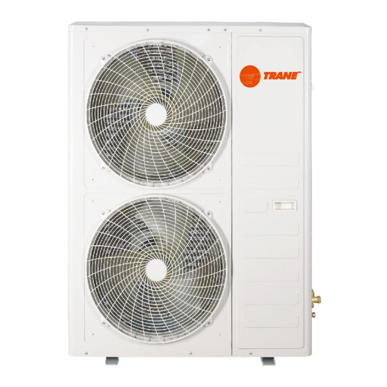 Trane R410A Manual De Instalación