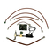 Paneles de Control Cebora 436.00 Manual De Instrucciones