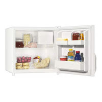 Zanussi ZRX 307 W Manual De Instrucciones