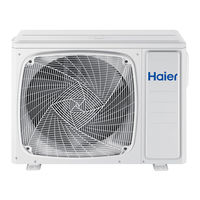 Haier 3U24MS2HDA Instrucciones De Instalación