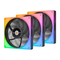 Manual del ventilador de radiador Thermaltake TOUGHFAN RGB (CL-F136-PL14SW-A)