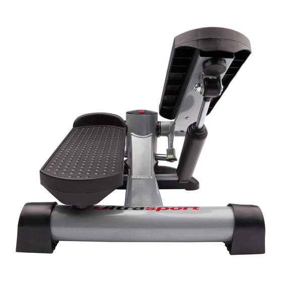 Ultrasport UP-DOWN STEPPER Manual Del Usuario