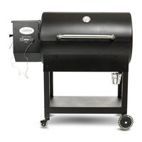 Louisiana Grills 60900 Manual De Instrucciones