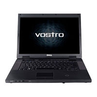 Dell Vostro 1520 Manual De Servicio