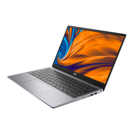 Dell Latitude 3320 Configuración Y Especificaciones