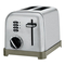 Tostadoras Cuisinart CPT-160ES Manual De Instrucciones