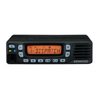 Kenwood TK-8360 Manual De Instrucciones