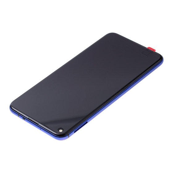 Huawei YAL-L21 Guia De Inicio Rapido