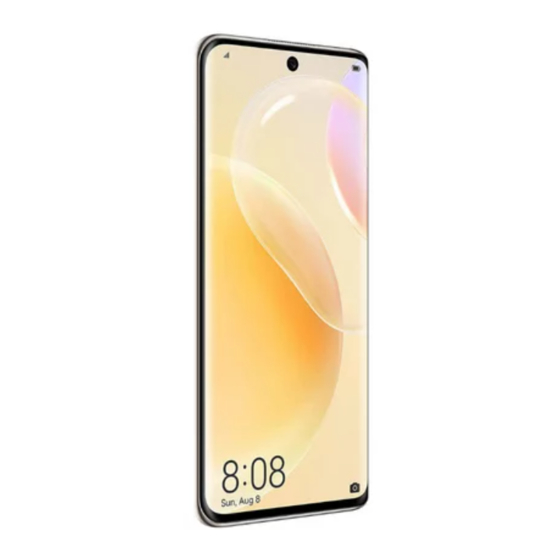 Huawei ANG-LX2 Guia De Inicio Rapido