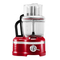 KitchenAid 5KFP1644 Manual Del Propietário