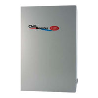 Carel ChillBooster AC D0 Serie Manual Del Usuario