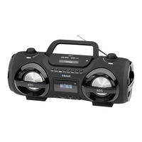 Aeg SR 4359 BT Instrucciones De Servicio