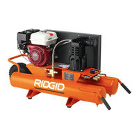 RIDGID GP90150A Manual Del Operador