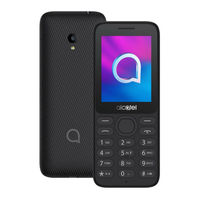 Alcatel 3080 4G Manual Del Usuario