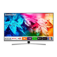 Samsung UN65NU7400 Manual De Usuario