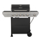 Parrillas Nexgrill 720-0888 A Instrucciones De Montaje