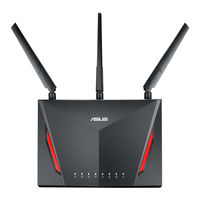 Asus RT-AC86U Guia De Inicio Rapido