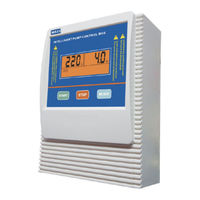 HydroSmart M521 Manual De Instalación Y Operaciones