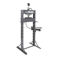K Tool International KTI63619 Manual Del Propietário