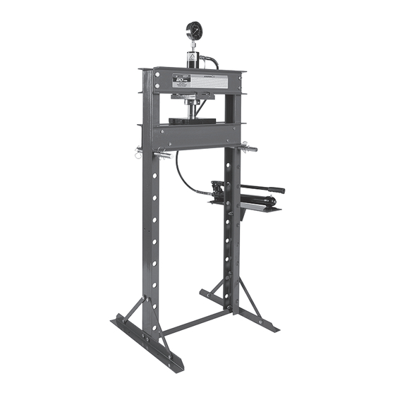 K Tool International KTI63619 Manual Del Propietário