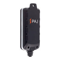 PAJ VEHICLE FINDER 2.0 Manual Del Usuario