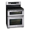 Electrodomésticos de Cocina Frigidaire FGEF304DKF Instrucciones Para Instalación