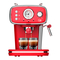 Cafeteras Gadnic CUK CME08 Instrucciones De Uso