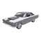 Juguetes REVELL SOX & MARTIN '67 PLYMOUTH GTX Instrucciones De Montaje
