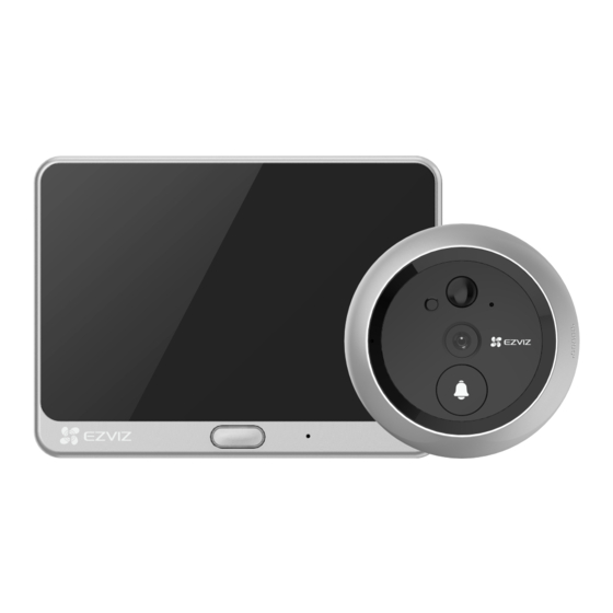 Ezviz DP2 Manual De Instrucciones