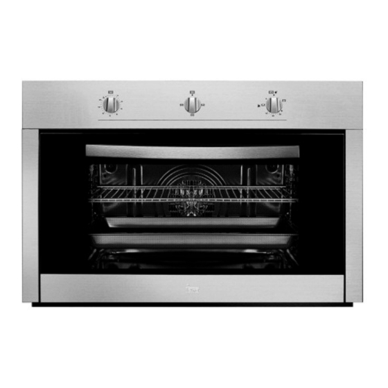 Teka HGE-824 Guía De Uso