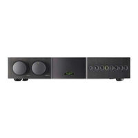 NAIM NAIT XS 2 Manual De Referencia