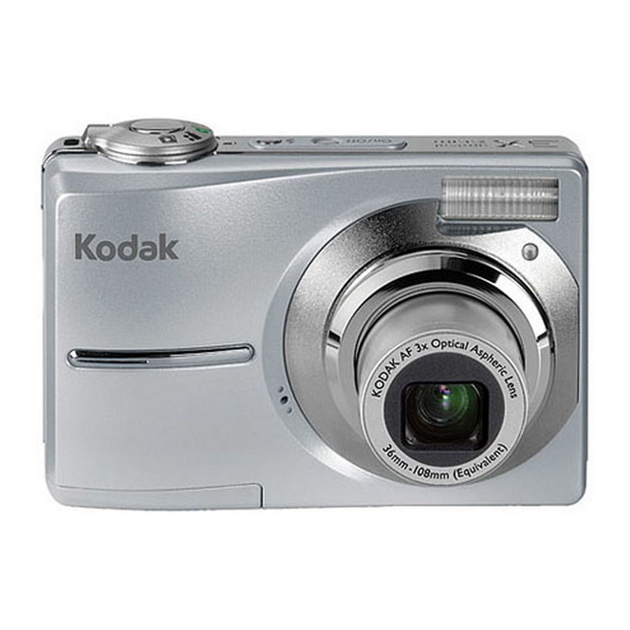 Kodak EasyShare C513 Manual Del Usuario