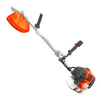 Husqvarna 333R Mark II Manual De Taller