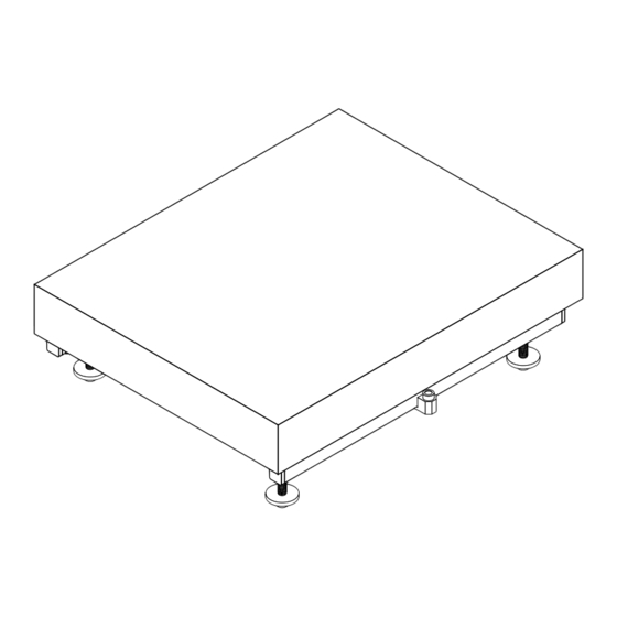 Sartorius Combics CAPXS Serie Instrucciones De Instalación